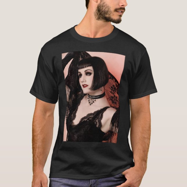 The Countess - Shirt (Customise) (Front)