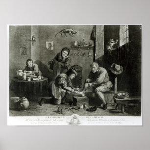 The Country Surgeon Poster