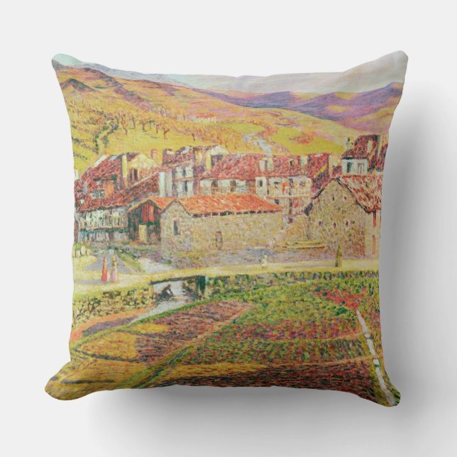 The Countryside Cushion (Front)