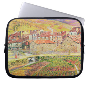 The Countryside Laptop Sleeve