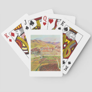 The Countryside Playing Cards