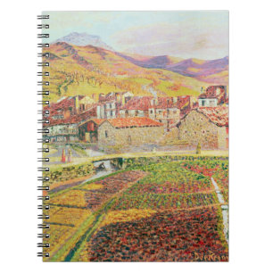 The Countryside Spiral Notebook