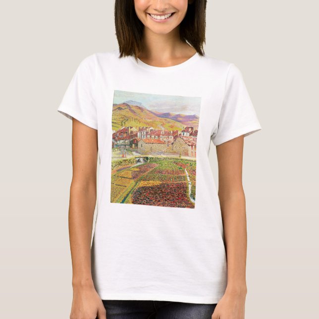 The Countryside T-Shirt (Front)