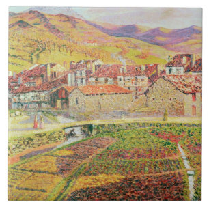 The Countryside Tile