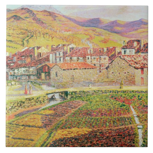 The Countryside Tile (Front)
