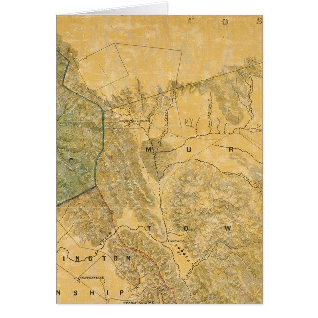 The County Of Alameda California (Front)