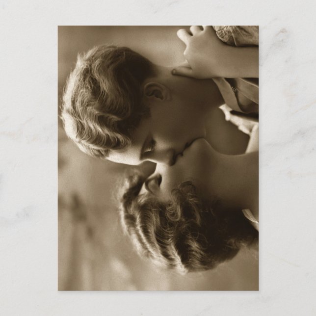 The Couple Postcard (Front)