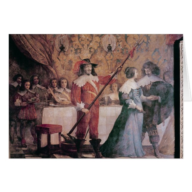 The Court Ball (Front Horizontal)