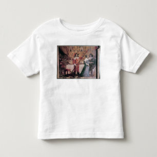 The Court Ball Toddler T-Shirt