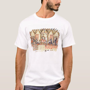 The court of Alfonso X 'the Wise' T-Shirt