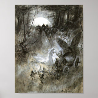 “The Court of Faerie” Poster