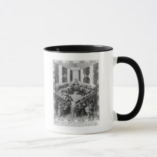 The Court of Justice Mug