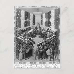 The Court of Justice Postcard