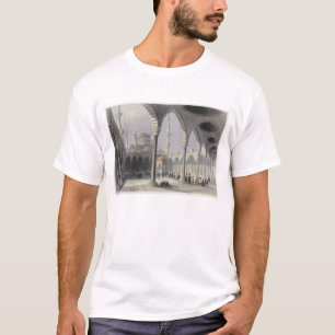 The Court of the Mosque of Sultan Achmet, Istanbul T-Shirt
