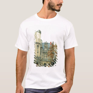 The Courtyard of the Museum of Cluny, c.1878-80 T-Shirt
