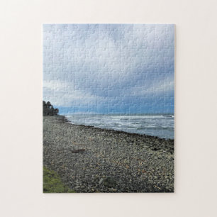 The Cove at Seaside, Oregon Jigsaw Puzzle