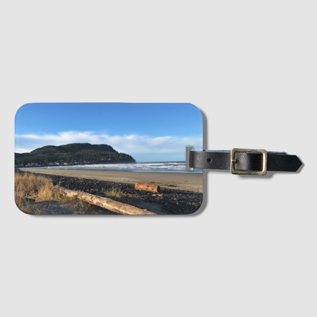 The Cove at Seaside, Oregon Luggage Tag (Front Horizontal)