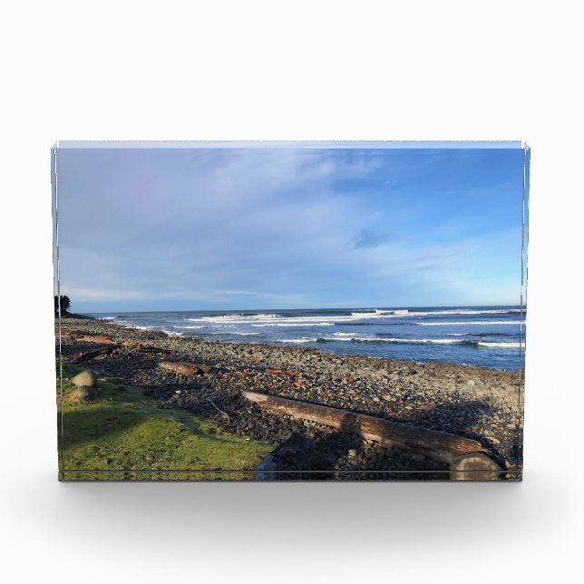 The Cove at Seaside, Oregon Photo Block (Front)