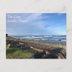 The Cove at Seaside, Oregon Postcard