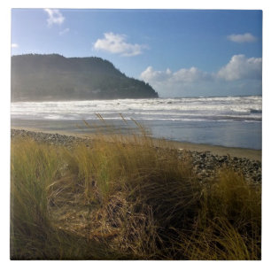 The Cove, Seaside, Oregon Tile