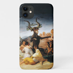 The Coven Francisco José de Goya masterpiece pain Case-Mate iPhone Case
