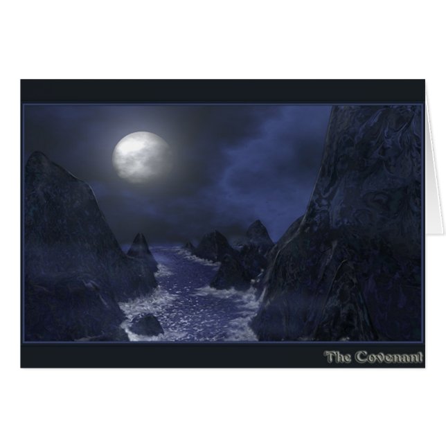 The Covenant (Front Horizontal)