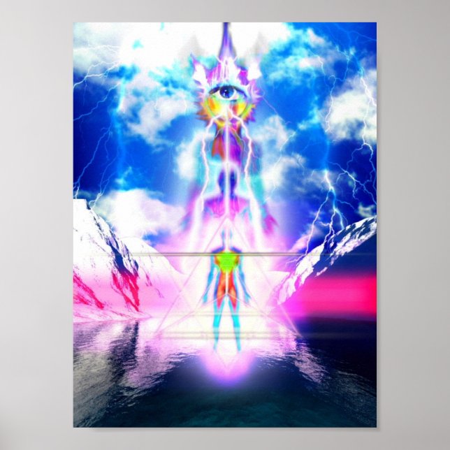 The Covenant of Melchizadek Poster (Front)