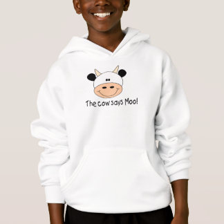The Cow Says Moo