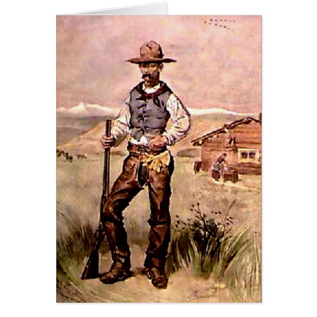 The Cowboy (Front)