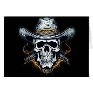 The Cowboy Skeleton