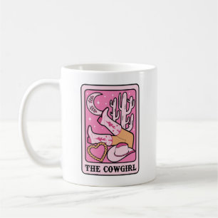 The Cowgirl Coffee Mug