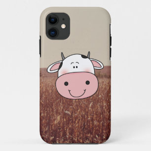 The Cows in the Field Case-Mate iPhone Case