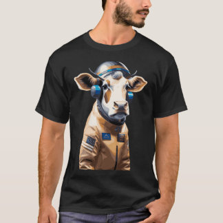 The Cowstronaut T-Shirt