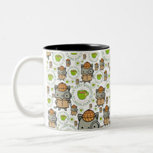The Cozy Mystery Book Club Mug