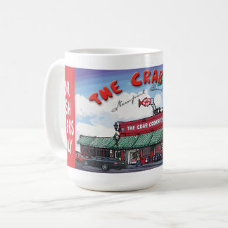 The Crab Cooker Mug