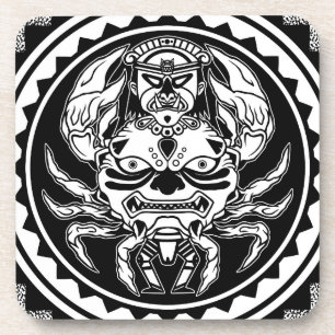 THE CRAB GOD COASTER