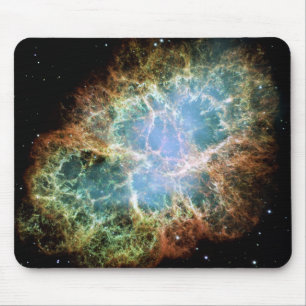 The Crab Nebula Mouse Pad