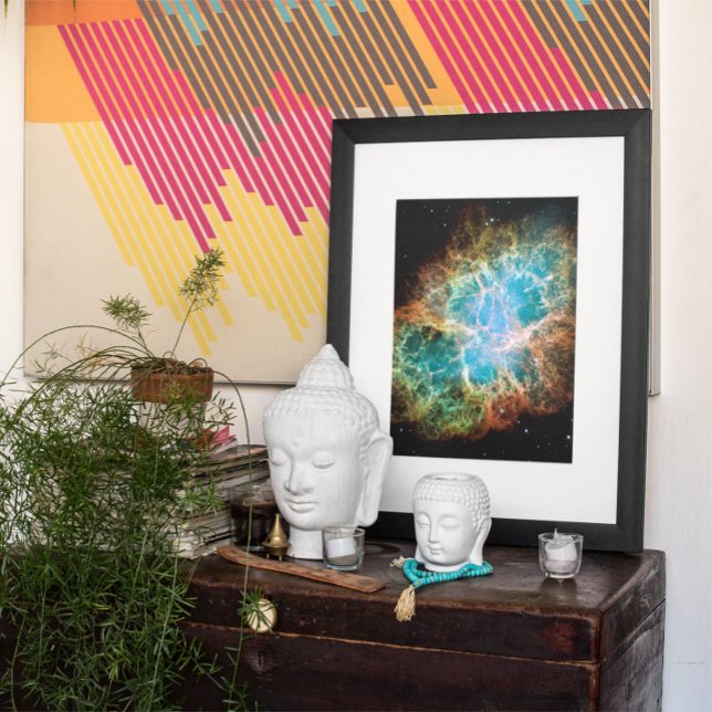 The Crab Nebula Poster (The Crab Nebula Poster)