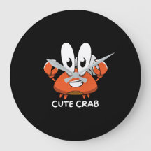 The Crabtastic Cutie.