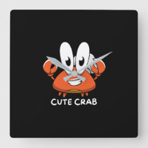 The Crabtastic Cutie.