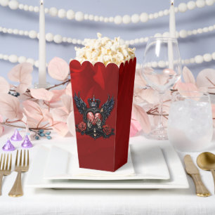 The Cracked Heart: A Gothic Epos.  Favour Box