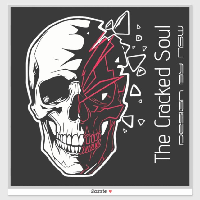 The Cracked Soul (Sheet)