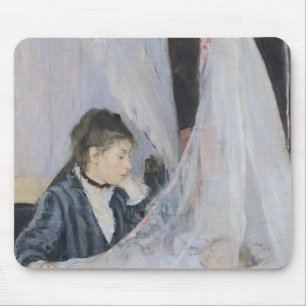 The Cradle, 1872 Mouse Pad
