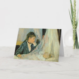 The Cradle Card