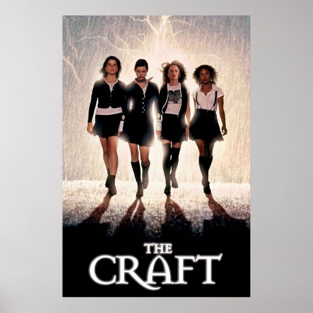 The Craft Merchandise  Poster (Front)