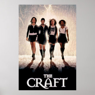 The Craft Poster