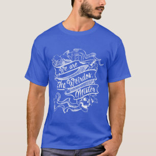 The Craft We Arehe Weirdos Mister retro T-Shirt