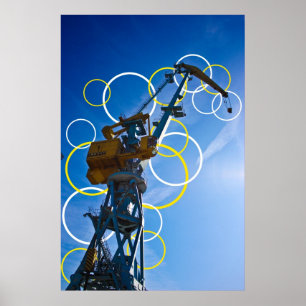 the crane poster