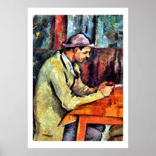 The Crawfish Eater Poster (Front)