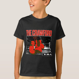 The Crawford Era Funny Boxing Trendy Men Women  T-Shirt